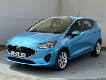 Used Ford Fiesta 2022 for sale - 74290405: Photo