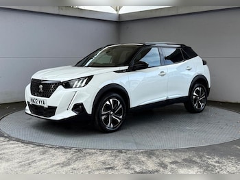 Used Peugeot 2008 2022 for sale - 75511898: Photo