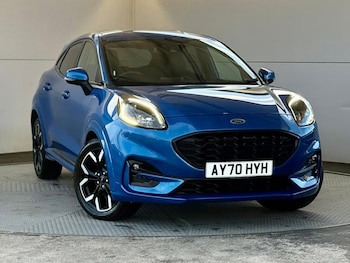 Ford Puma feature image