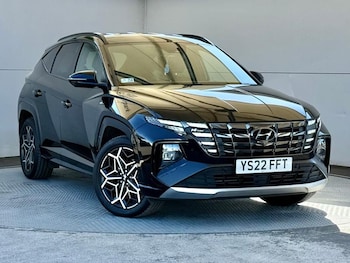 Used Hyundai TUCSON 2022 for sale - 79113703: Photo
