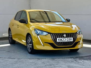 Used Peugeot 208 2023 for sale - 77286328: Photo