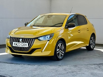 Used Peugeot 208 2023 for sale - 77286328: Photo
