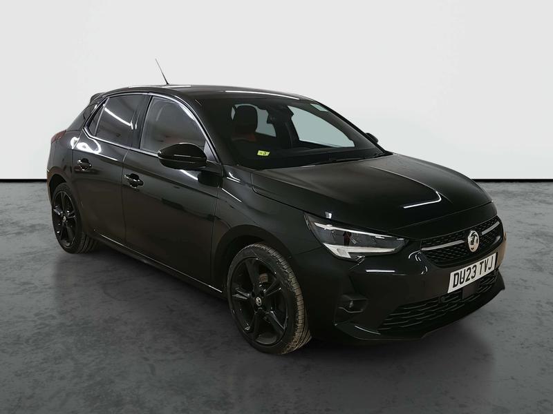 Used Vauxhall Corsa 2023 for sale - 76332636: Photo 1