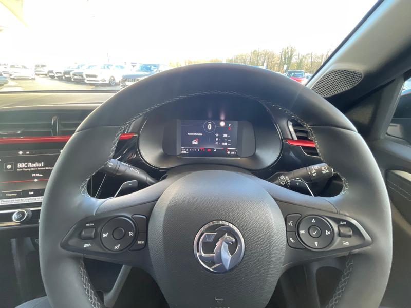 Used Vauxhall Corsa 2023 for sale - 76332636: Photo 24