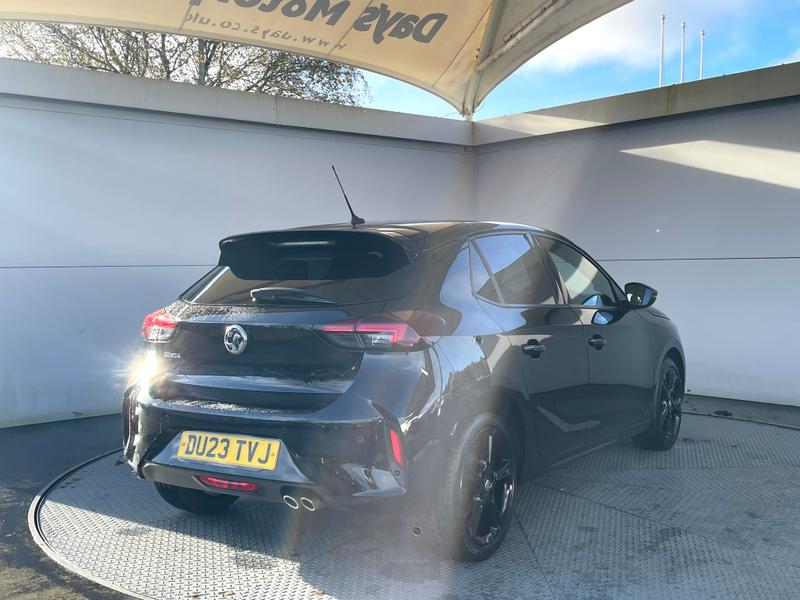 Used Vauxhall Corsa 2023 for sale - 76332636: Photo 5