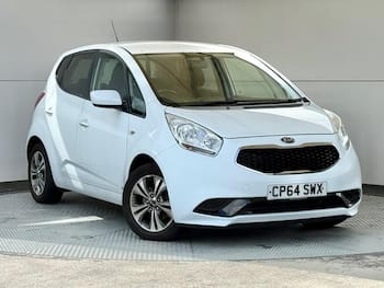 Kia Venga feature image