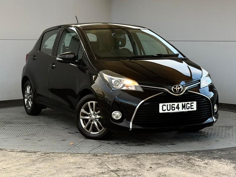 Used Toyota Yaris 2014 for sale - 76684859: Photo 1