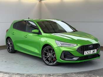 2023 - 2.3T EcoBoost ST Hatchback 5dr Petrol Manual Euro 6 (s/s) (280 ps) Manual