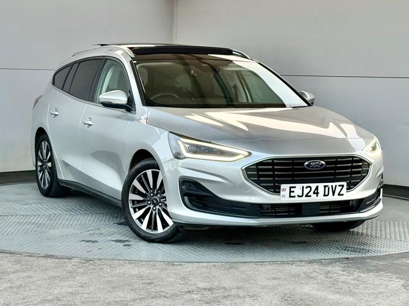 Used Ford Focus 2024 for sale - 77607651: Photo 1