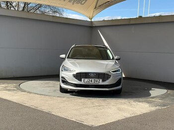 Used Ford Focus 2024 for sale - 77607651: Photo