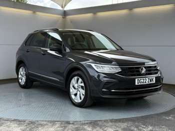 Used Volkswagen Tiguan 2022 for sale - 74885762: Photo