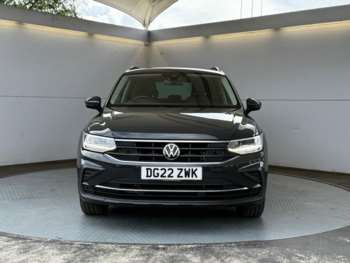 Used Volkswagen Tiguan 2022 for sale - 74885762: Photo