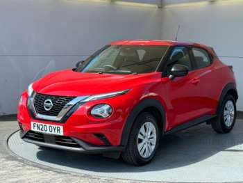 Used Nissan Juke 2020 for sale - 74290528: Photo
