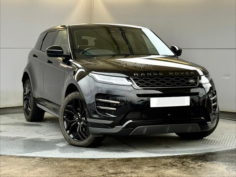 Used Land Rover Range Rover Evoque 2021 for sale - 77332466: Photo 1