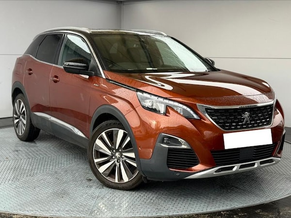 Used Peugeot 3008 for sale - 76322250: Photo 1