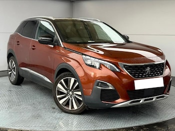 Peugeot - 3008
