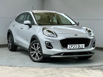 Used Ford Puma 2023 for sale - 78984677: Photo