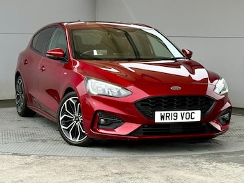 Used Ford Focus 2019 for sale - 78215585: Photo