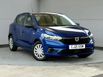 Used Dacia Sandero 2021 for sale - 79699588: Photo