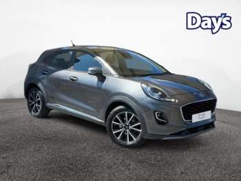 2023 - 1.0T EcoBoost MHEV Titanium SUV 5dr Petrol Hybrid DCT Euro 6 (s/s) (125 ps)