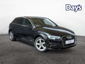 2020 - 1.4 TFSIe 40 e-tron Sportback 5dr Petrol Plug-in Hybrid S Tronic Euro 6 (s/