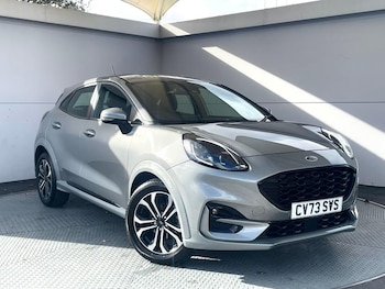 2023 - 1.0 EcoBoost Hybrid mHEV ST-Line 5dr