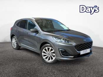 2022 - 2.5 FHEV Vignale 5dr CVT