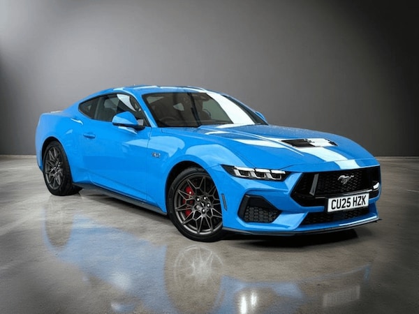 Used Ford Mustang 2025 for sale - 75997422: Photo 1