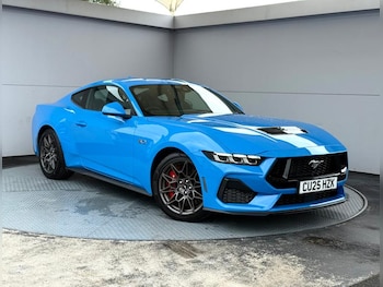 2025 - 5.0 V8 GT 2dr Auto