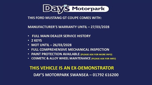 Used Ford Mustang 2025 for sale - 75997422: Photo 2