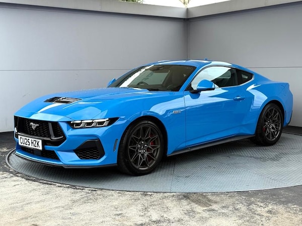 Used Ford Mustang 2025 for sale - 75997422: Photo 4