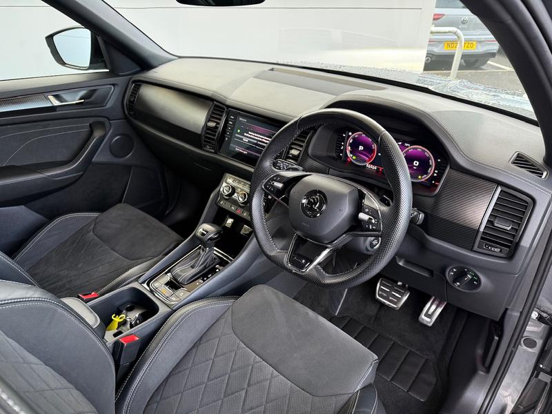 Used Skoda Kodiaq 2023 for sale - 77100720: Photo 19