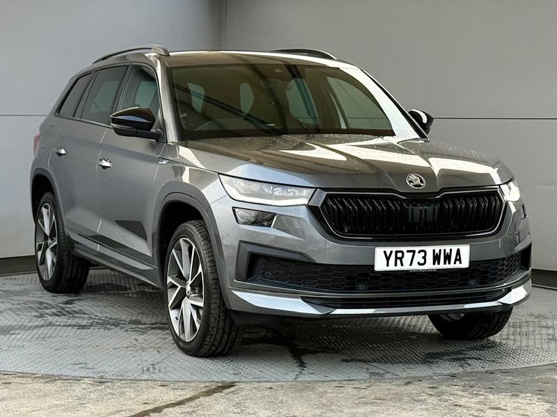 Used Skoda Kodiaq 2023 for sale - 77100720: Photo 2