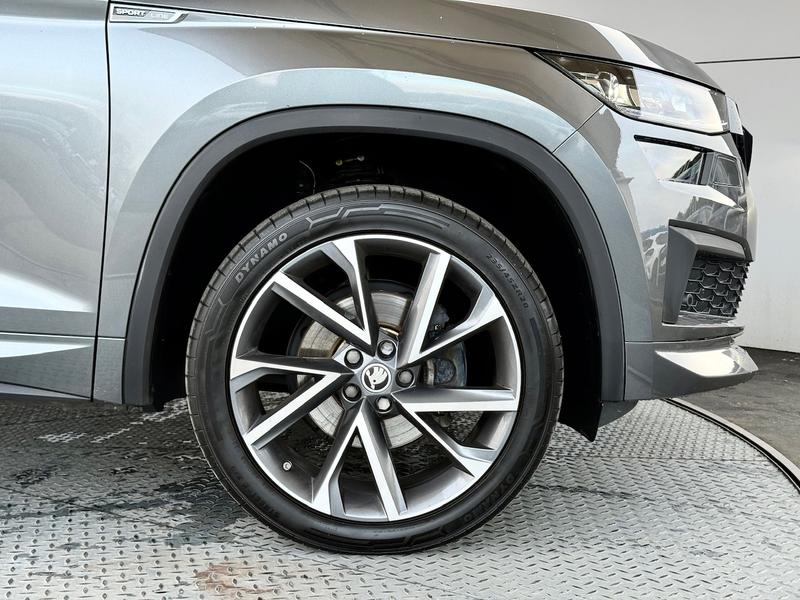 Used Skoda Kodiaq 2023 for sale - 77100720: Photo 37