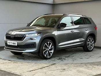Used Skoda Kodiaq 2023 for sale - 77100720: Photo