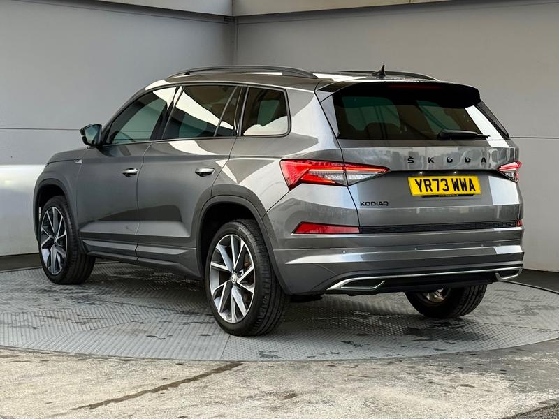 Used Skoda Kodiaq 2023 for sale - 77100720: Photo 6