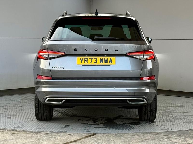 Used Skoda Kodiaq 2023 for sale - 77100720: Photo 7