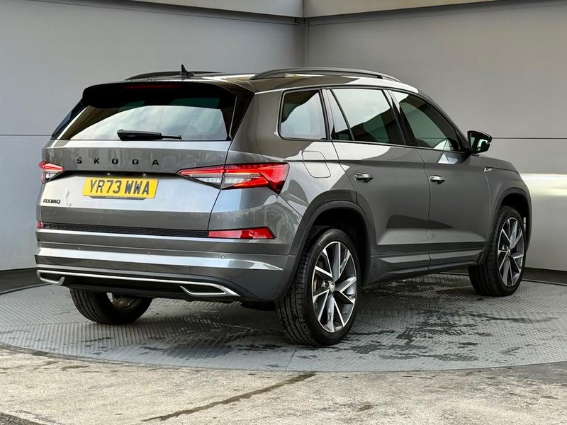 Used Skoda Kodiaq 2023 for sale - 77100720: Photo 8