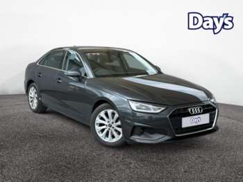2022 - 2.0 TFSI 35 Technik Saloon 4dr Petrol S Tronic Euro 6 (s/s) (150 ps) Automa