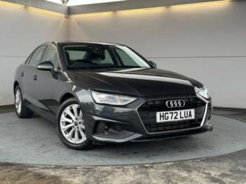 Used Audi A4 2022 for sale - 74692735: Photo