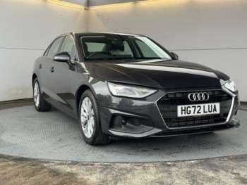 Used Audi A4 2022 for sale - 74692735: Photo