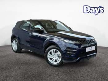 2023 - 2.0 P250 MHEV R-Dynamic S SUV 5dr Petrol Auto 4WD Euro 6 (s/s) (249 ps) Aut
