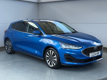 Used Ford Focus 2024 for sale - 75705800: Photo