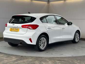 Used Ford Focus 2021 for sale - 73622150: Photo