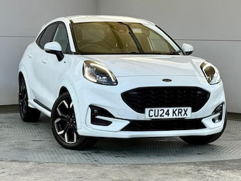 Used Ford Puma 2024 for sale - 78307633: Photo