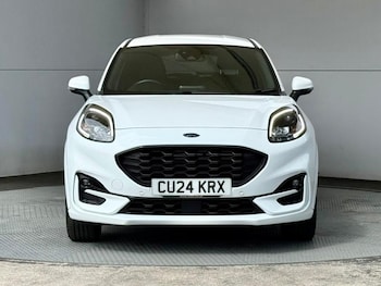 Used Ford Puma 2024 for sale - 78307633: Photo