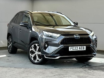 Used Toyota RAV4 2022 for sale - 78874083: Photo