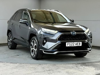 Used Toyota RAV4 2022 for sale - 78874083: Photo