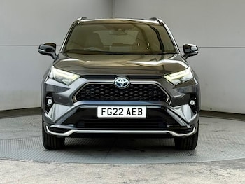 Used Toyota RAV4 2022 for sale - 78874083: Photo