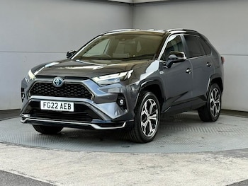Used Toyota RAV4 2022 for sale - 78874083: Photo